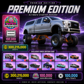FH6 Modded Account - Premium