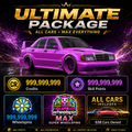 FH6 Modded Account - Ultimate